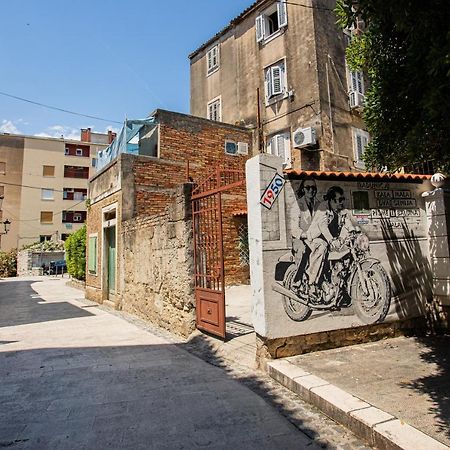 Apartments Karoca سبليت المظهر الخارجي الصورة