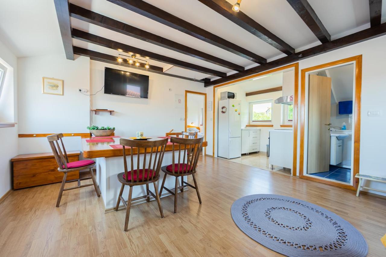 Apartments Karoca سبليت المظهر الخارجي الصورة