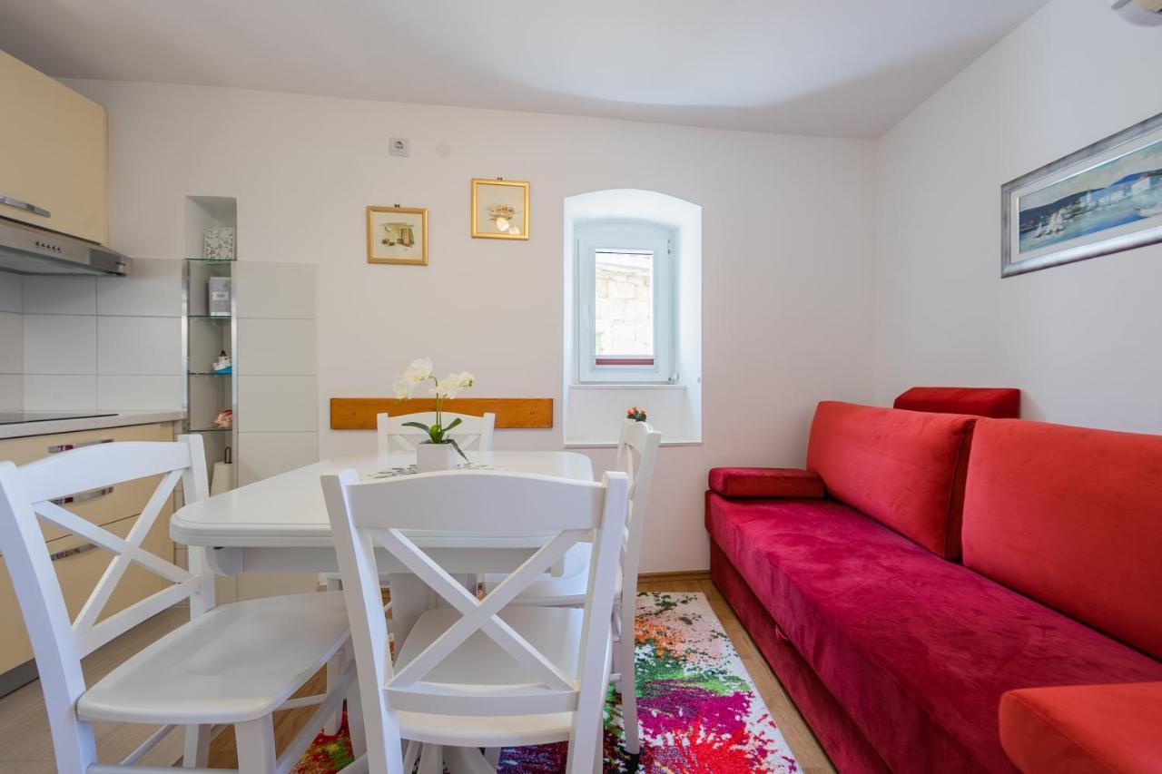 Apartments Karoca سبليت المظهر الخارجي الصورة