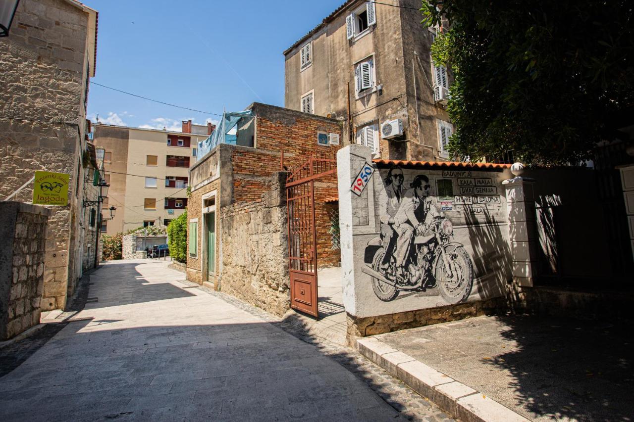 Apartments Karoca سبليت المظهر الخارجي الصورة