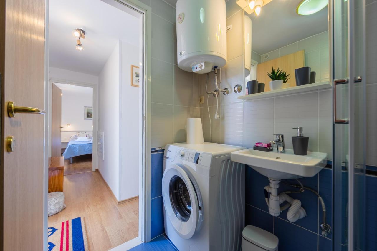 Apartments Karoca سبليت المظهر الخارجي الصورة