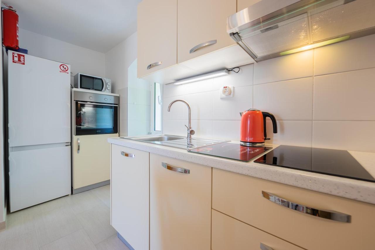 Apartments Karoca سبليت المظهر الخارجي الصورة