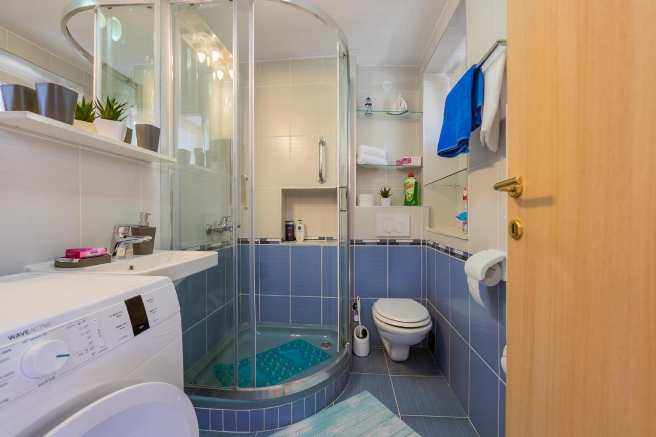 Apartments Karoca سبليت المظهر الخارجي الصورة