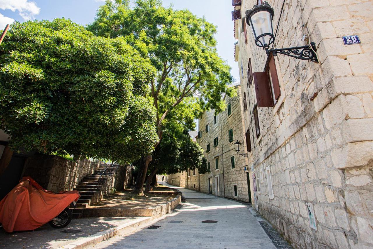 Apartments Karoca سبليت المظهر الخارجي الصورة