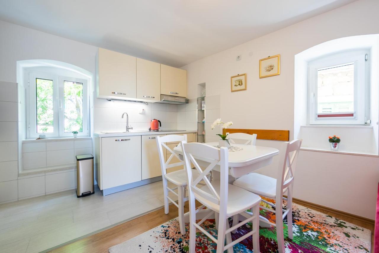 Apartments Karoca سبليت المظهر الخارجي الصورة