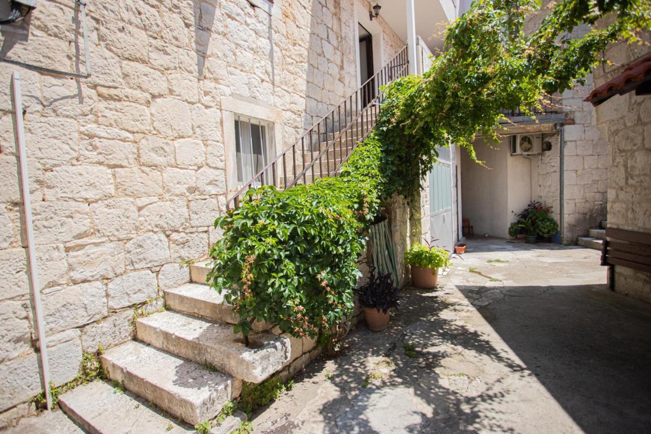 Apartments Karoca سبليت المظهر الخارجي الصورة