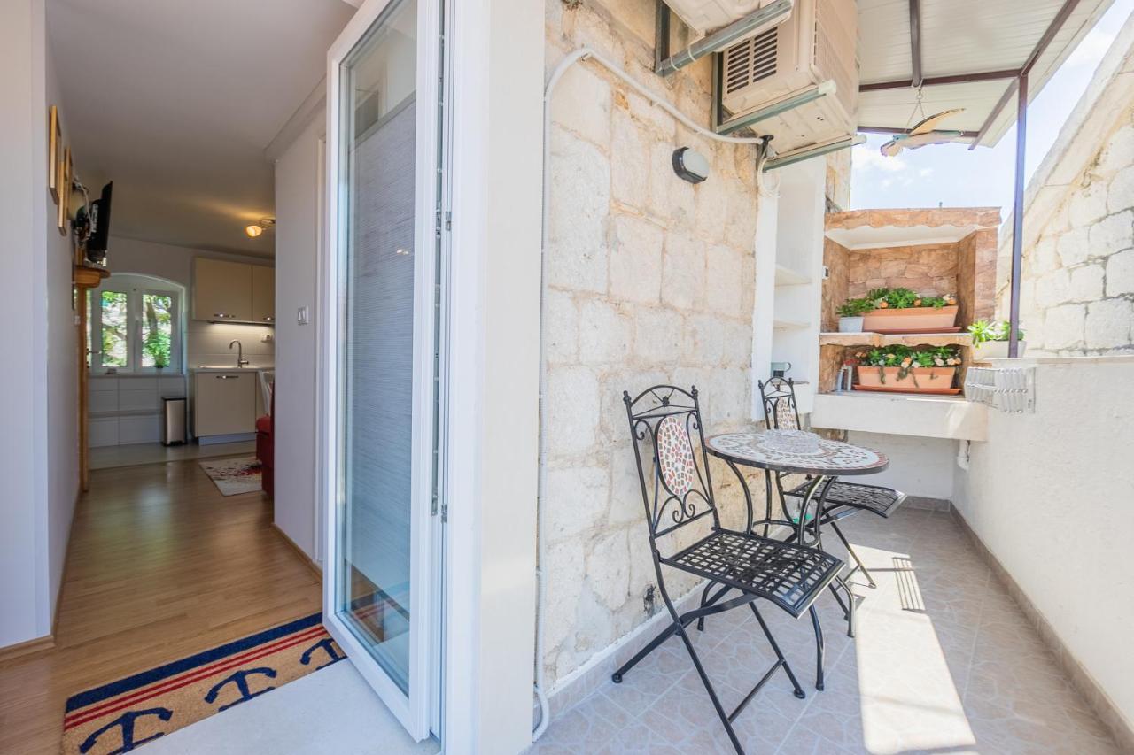 Apartments Karoca سبليت المظهر الخارجي الصورة