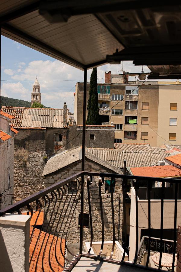 Apartments Karoca سبليت المظهر الخارجي الصورة